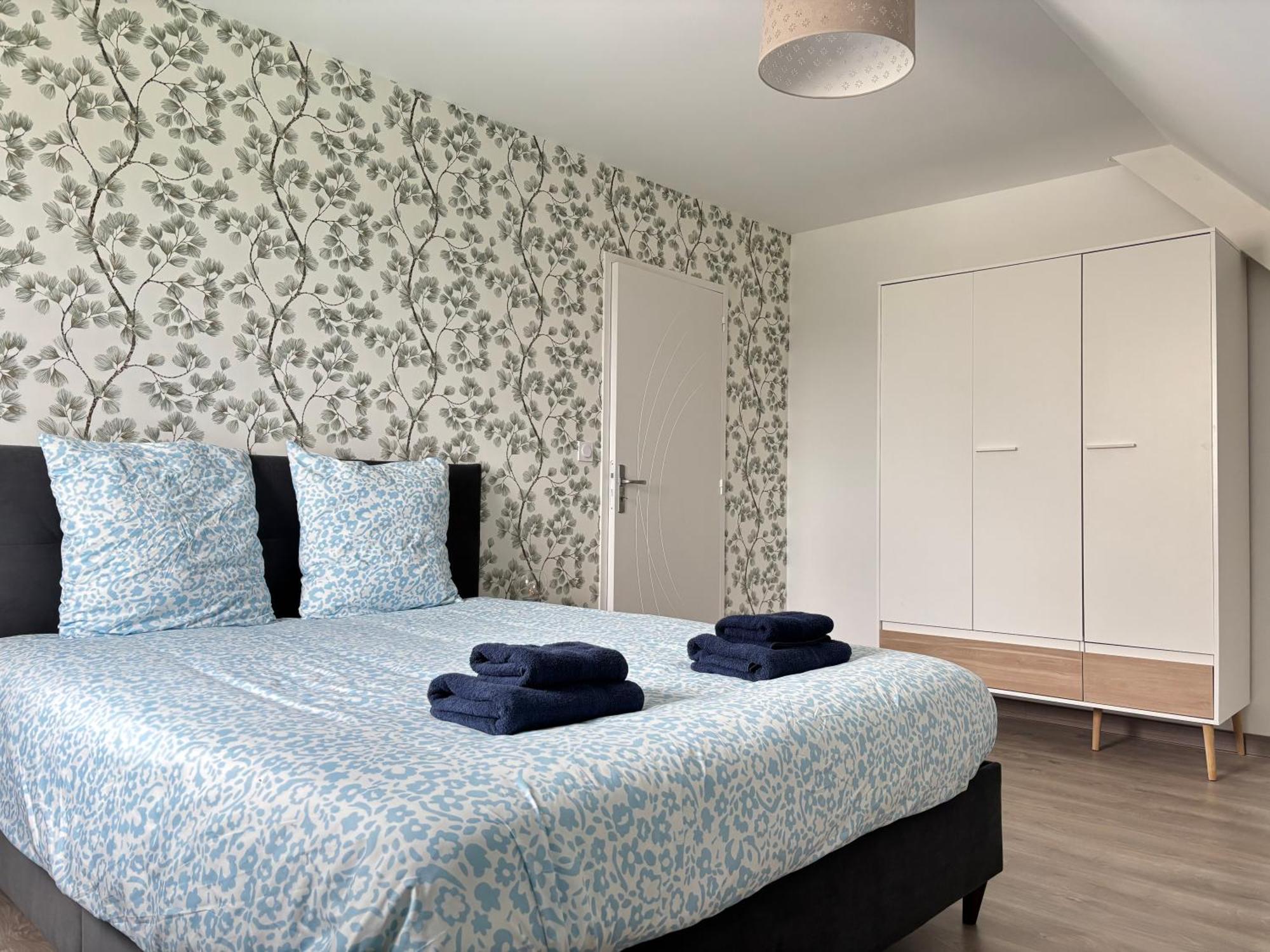 Les Dunes, Maison Neuve 8 P Bien Equipee Jardin Clos, Parking, Garage A 850 M De La Plage Et Centre Bourg, Sur Plages Du Debarquement Pres Arromanches Et Bayeux 아스넬레스 외부 사진
