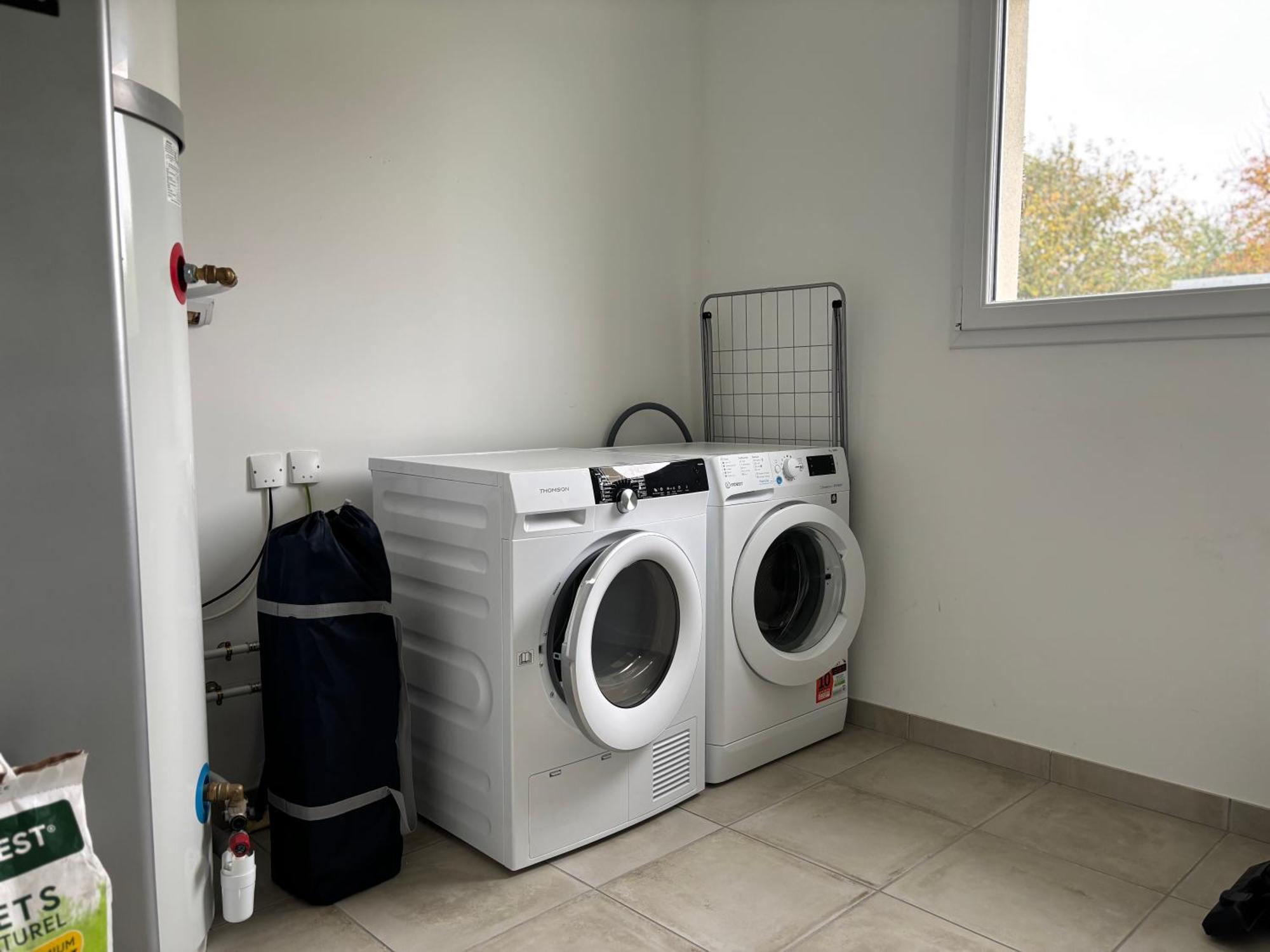 Les Dunes, Maison Neuve 8 P Bien Equipee Jardin Clos, Parking, Garage A 850 M De La Plage Et Centre Bourg, Sur Plages Du Debarquement Pres Arromanches Et Bayeux 아스넬레스 외부 사진