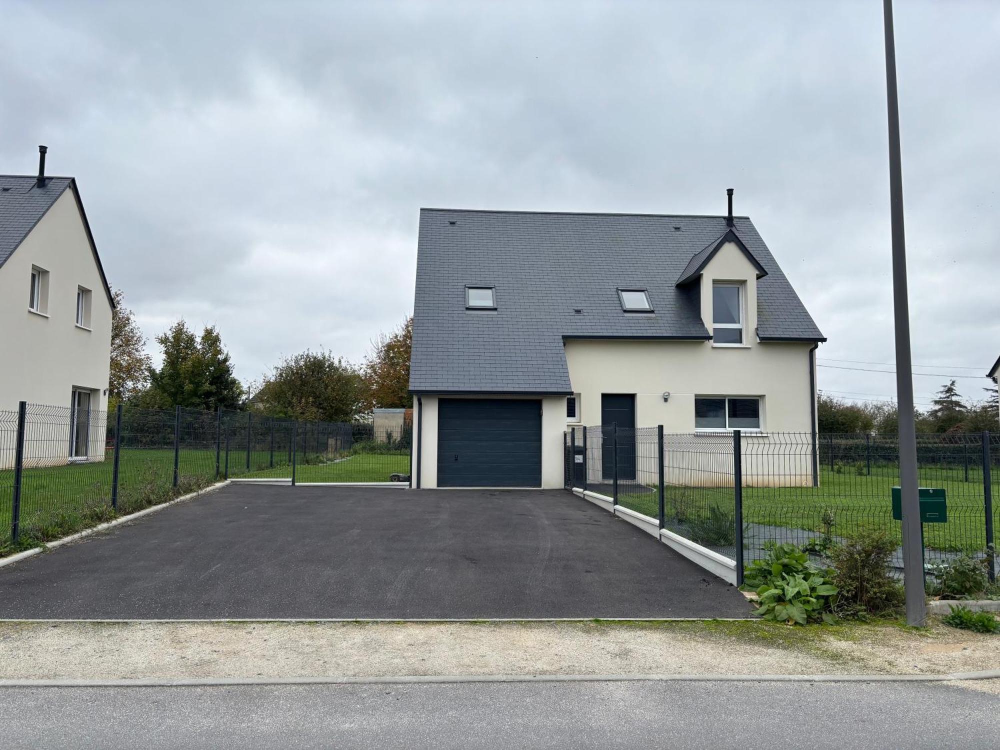Les Dunes, Maison Neuve 8 P Bien Equipee Jardin Clos, Parking, Garage A 850 M De La Plage Et Centre Bourg, Sur Plages Du Debarquement Pres Arromanches Et Bayeux 아스넬레스 외부 사진