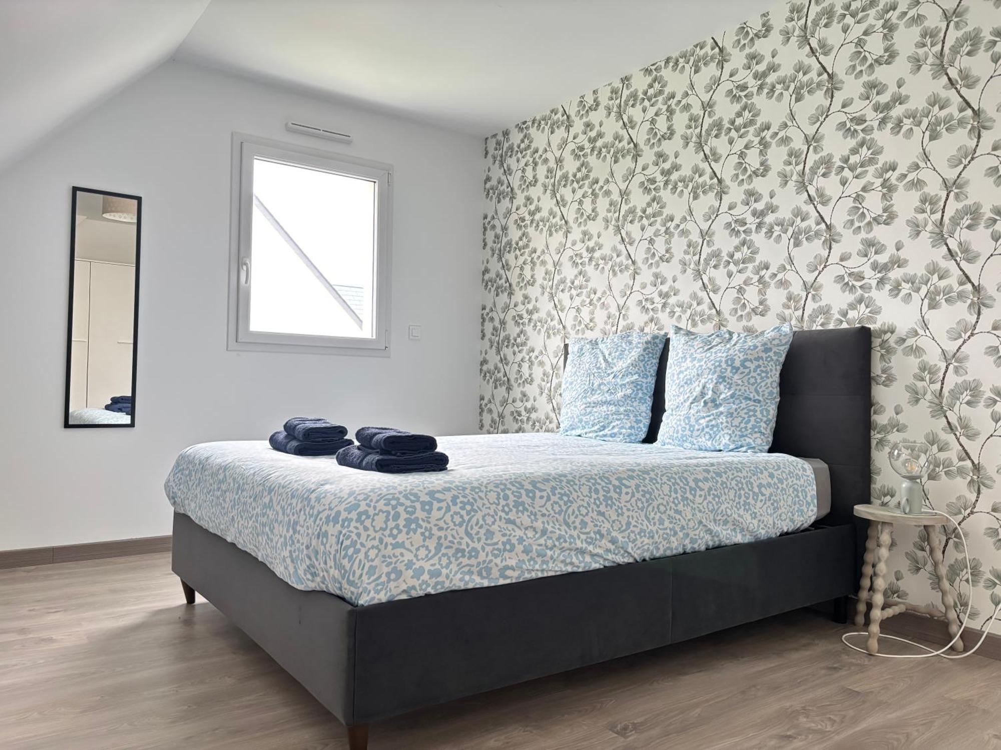 Les Dunes, Maison Neuve 8 P Bien Equipee Jardin Clos, Parking, Garage A 850 M De La Plage Et Centre Bourg, Sur Plages Du Debarquement Pres Arromanches Et Bayeux 아스넬레스 외부 사진
