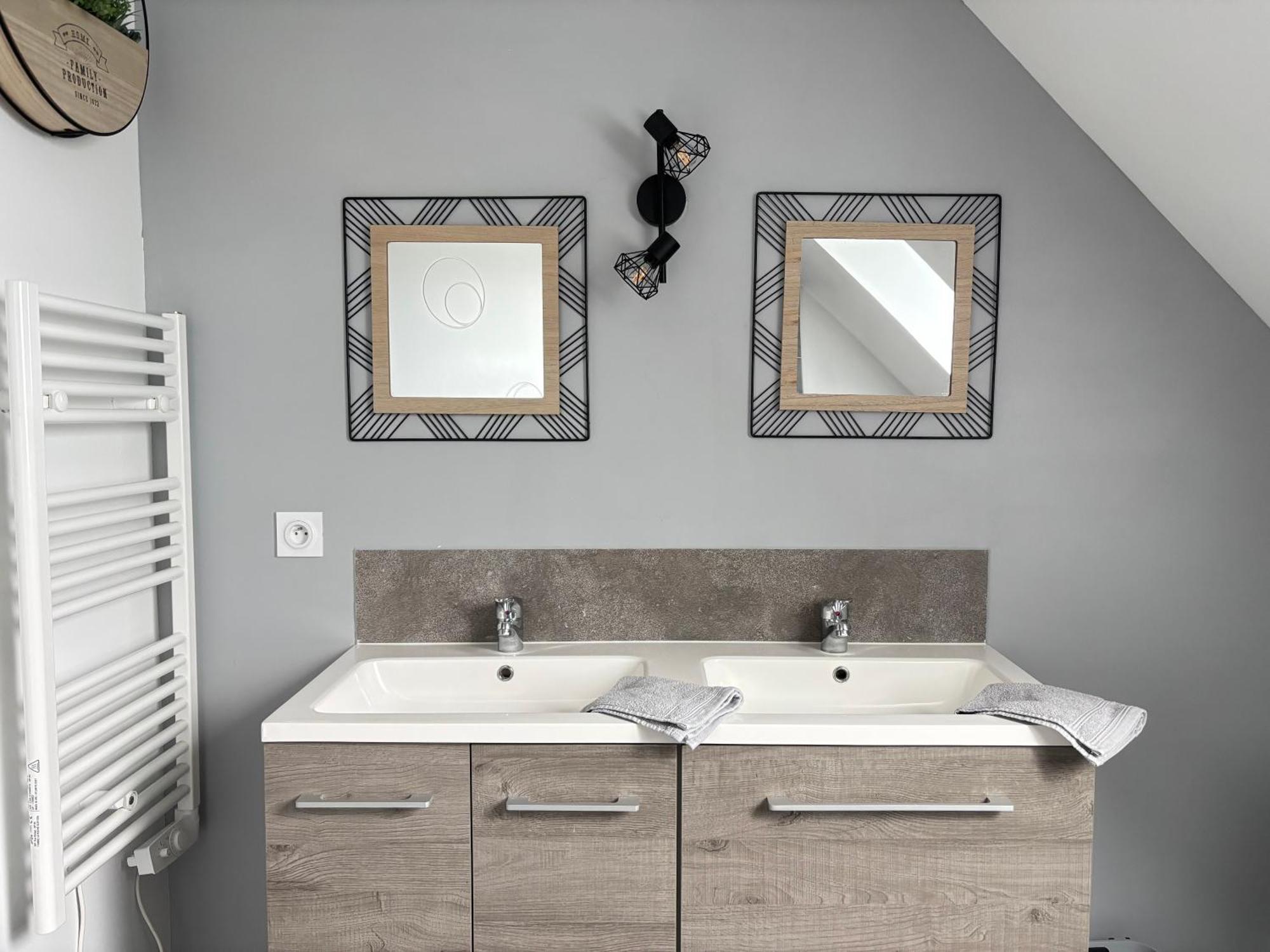 Les Dunes, Maison Neuve 8 P Bien Equipee Jardin Clos, Parking, Garage A 850 M De La Plage Et Centre Bourg, Sur Plages Du Debarquement Pres Arromanches Et Bayeux 아스넬레스 외부 사진