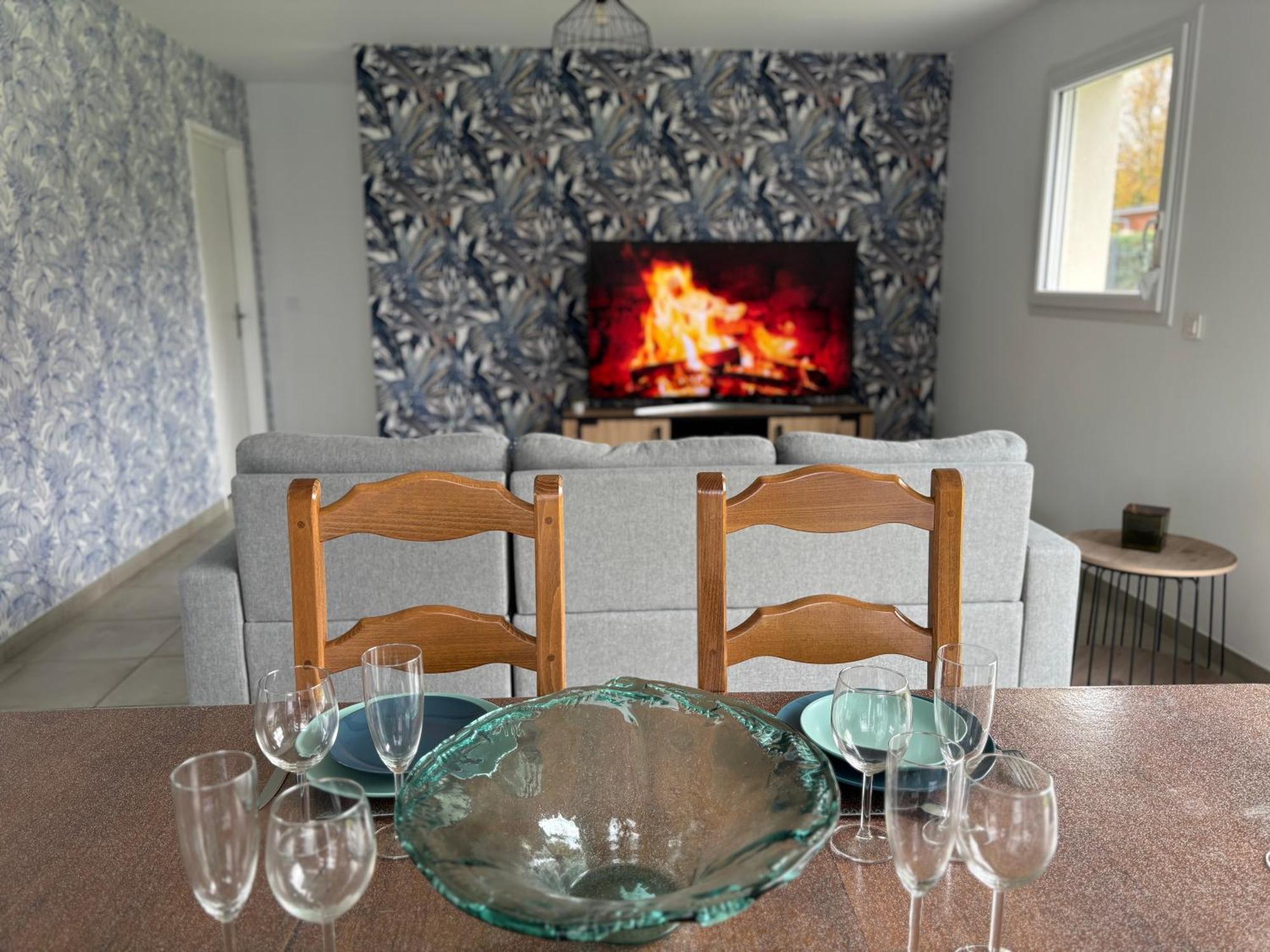 Les Dunes, Maison Neuve 8 P Bien Equipee Jardin Clos, Parking, Garage A 850 M De La Plage Et Centre Bourg, Sur Plages Du Debarquement Pres Arromanches Et Bayeux 아스넬레스 외부 사진