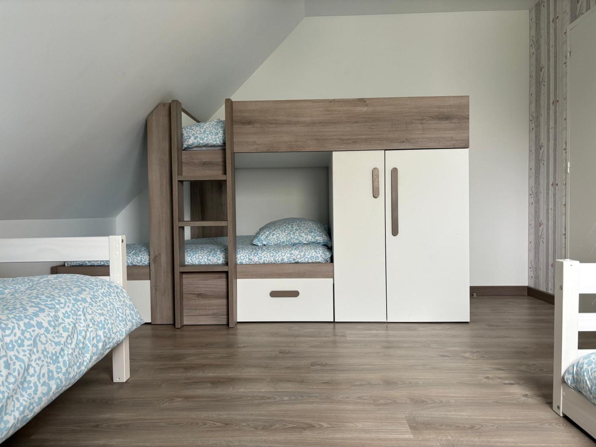 Les Dunes, Maison Neuve 8 P Bien Equipee Jardin Clos, Parking, Garage A 850 M De La Plage Et Centre Bourg, Sur Plages Du Debarquement Pres Arromanches Et Bayeux 아스넬레스 외부 사진